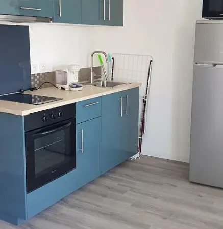 3 Les Terrasses Apartamento *