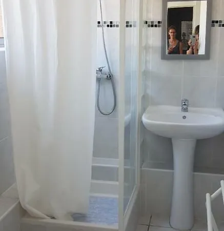 3 Les Terrasses Apartamento Balaruc-les-Bains